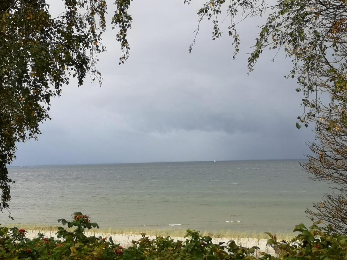 Ferienwohnungen "Weitblick" Und "Schwalbennest" Lodmannshagen エクステリア 写真