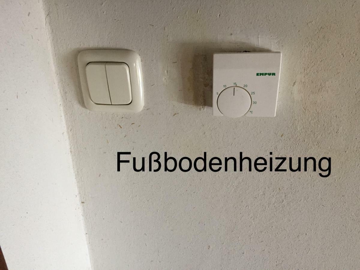 Ferienwohnungen "Weitblick" Und "Schwalbennest" Lodmannshagen エクステリア 写真