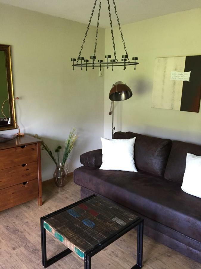 Ferienwohnungen "Weitblick" Und "Schwalbennest" Lodmannshagen エクステリア 写真