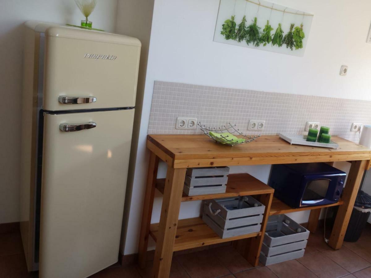 Ferienwohnungen "Weitblick" Und "Schwalbennest" Lodmannshagen エクステリア 写真
